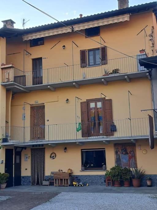 칸텔로 Casa Poldo 아파트 외부 사진